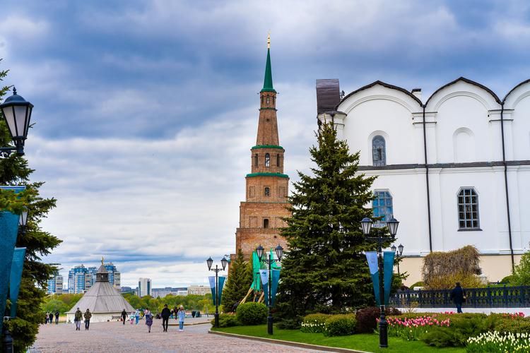 Дорогами Казанских Ханов (4д/3н)