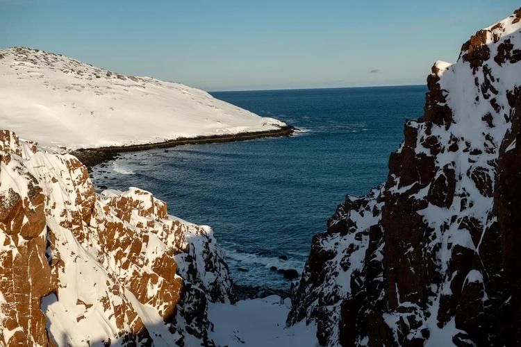 Кольский полуостров в его диком, чистом и вечном облике