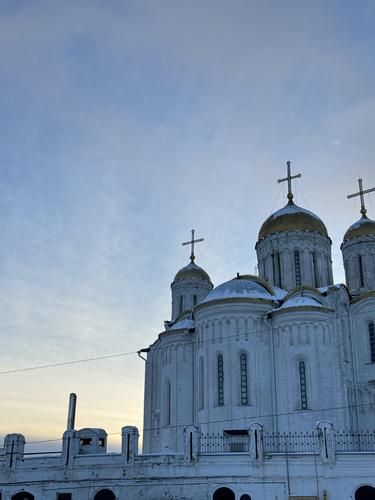 От Котласа к жемчужинам Золотого кольца