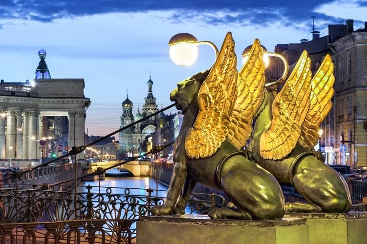 Автобус| Величественный Петербург: тур из Владимира