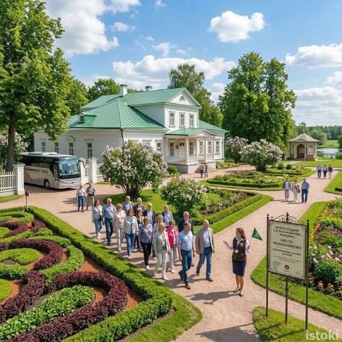 Душа России в узорах и красках: путешествие по мастерским Подмосковья