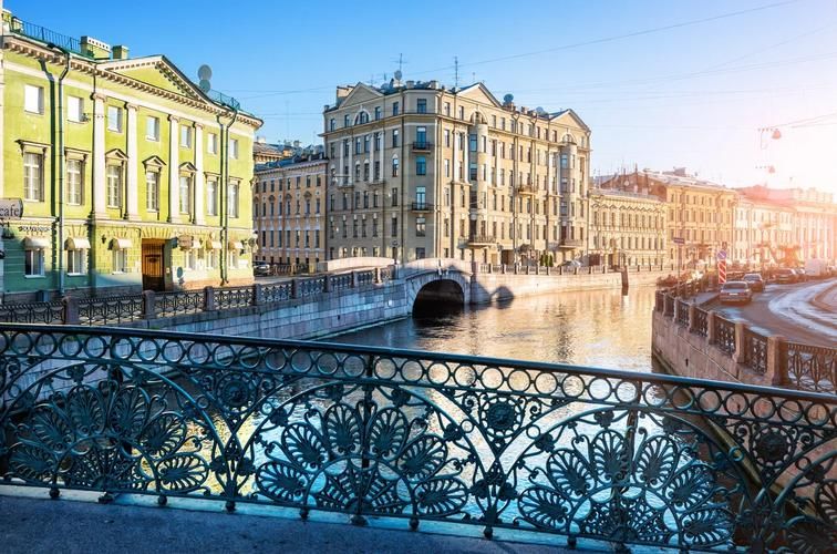 По следам Петра I: от Петербурга до Петергофа