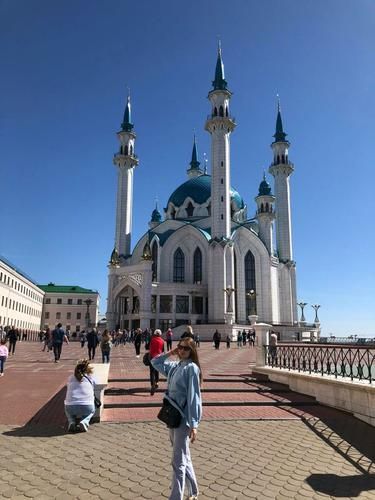 Автобус| Волжские жемчужины