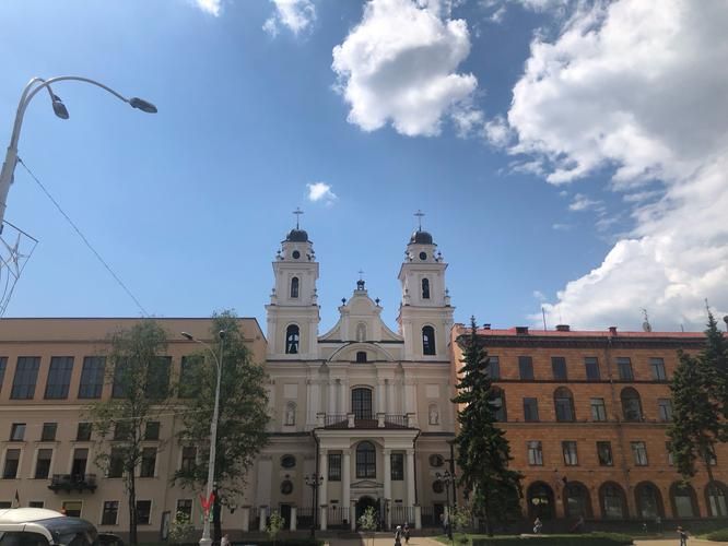 Беларусь в деталях: замки, церкви и тишина прошлого