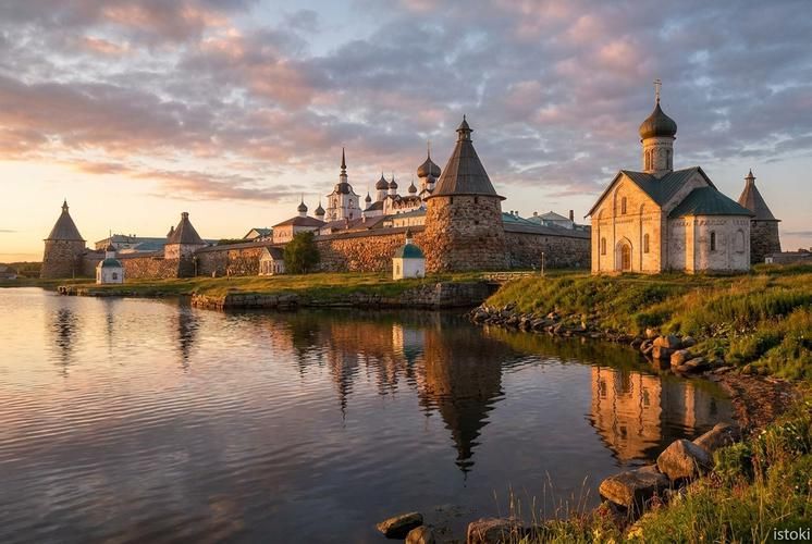 По тропам поморов: открываем Архангельскую область