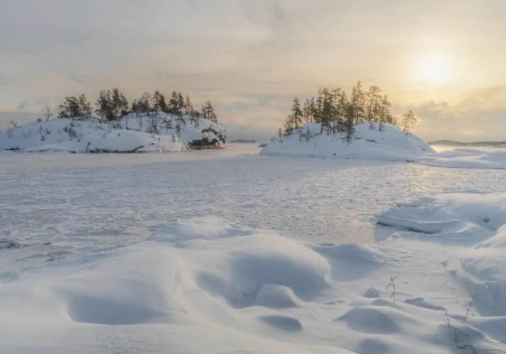 Автобус| Снежная Карелия: Рождество в атмосфере уюта и традиций из Нижнего Новгорода