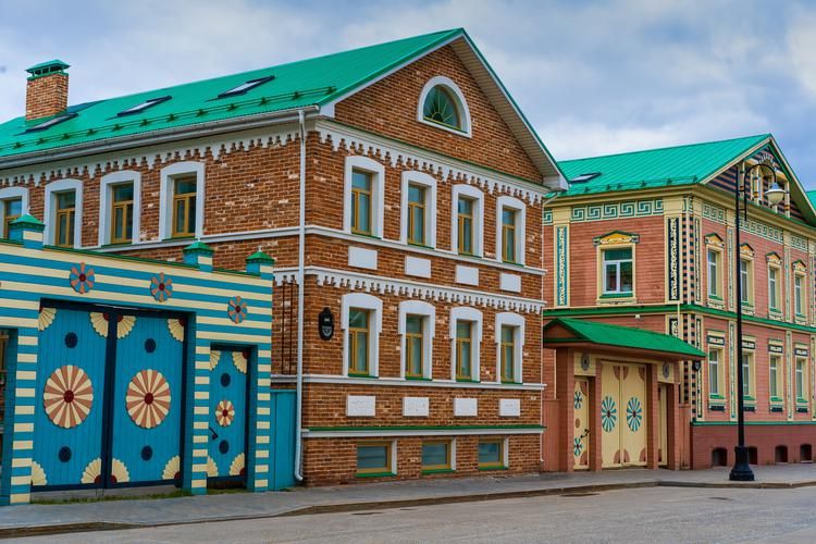 Здравствуй, Казань! (2д/1н)