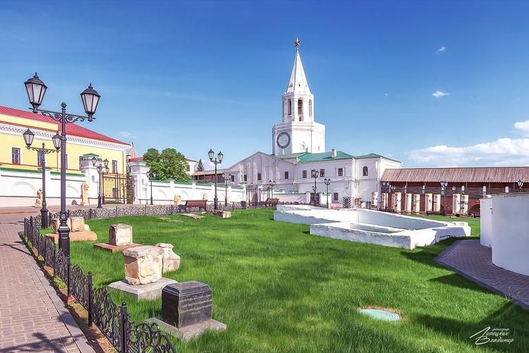 Автобус | Казань — Свияжск из Екатеринбурга