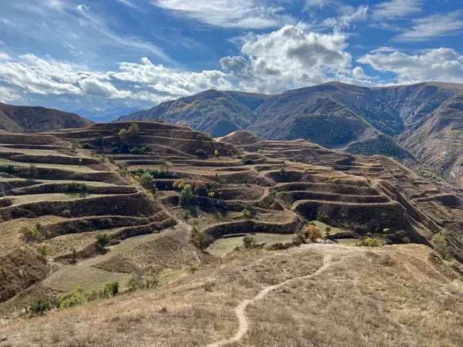 Автобус| Поездка из Саратова в Дагестан