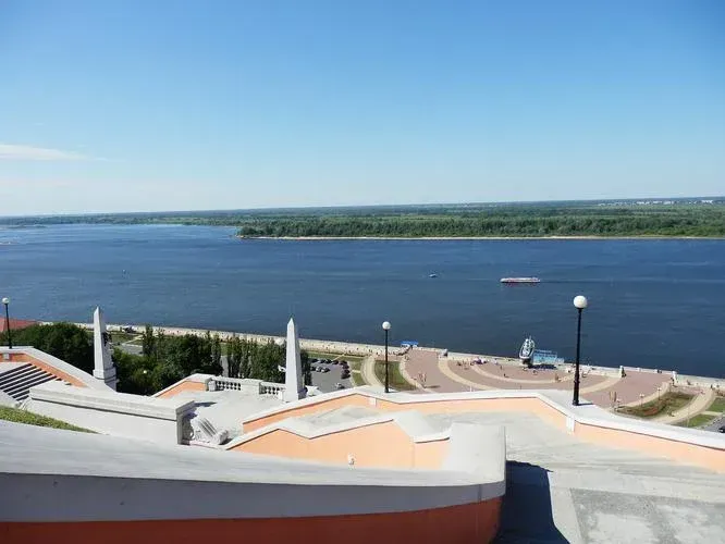 Поезд | Нижегородские этюды из Ростова-на-Дону 2025