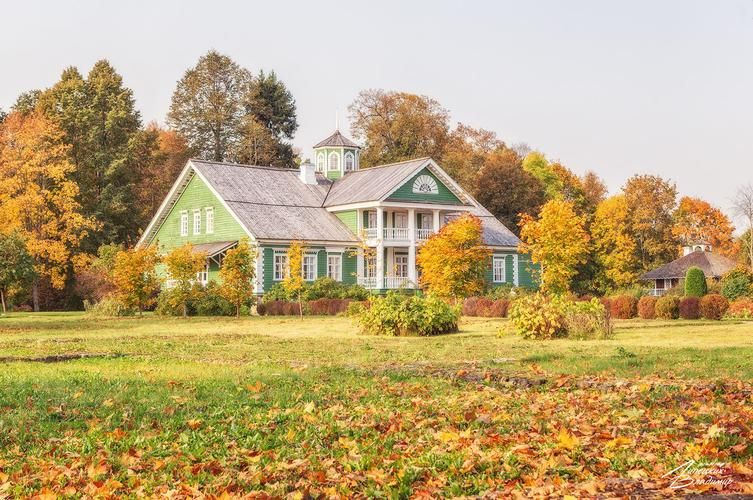 Автобус| Псковская летопись: прогулки по усадьбам и паркам