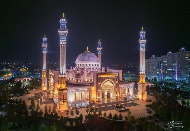 Авиа| Величие гор: Чечня и Дагестан из Санкт-Петербурга
