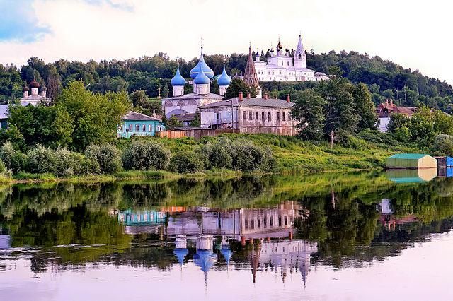 Ветер перемен: новый маршрут Золотого кольца из Воронежа