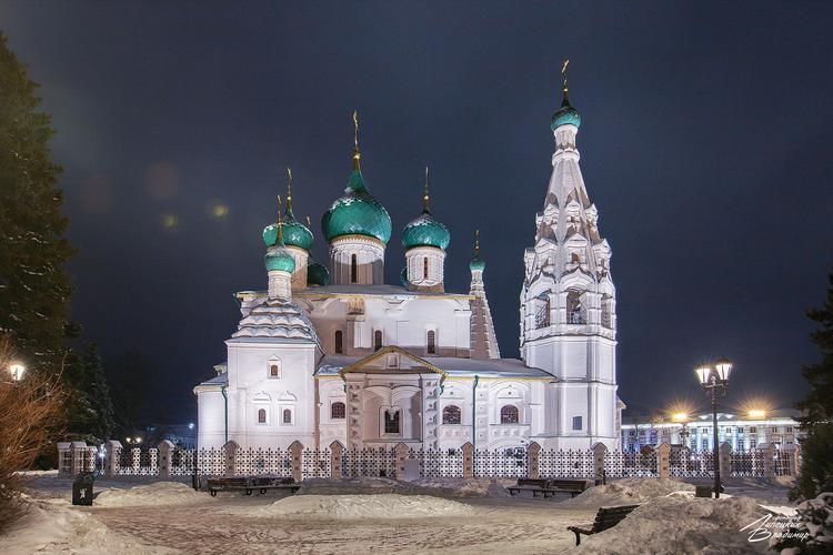 Легенды северных монастырей (промо)