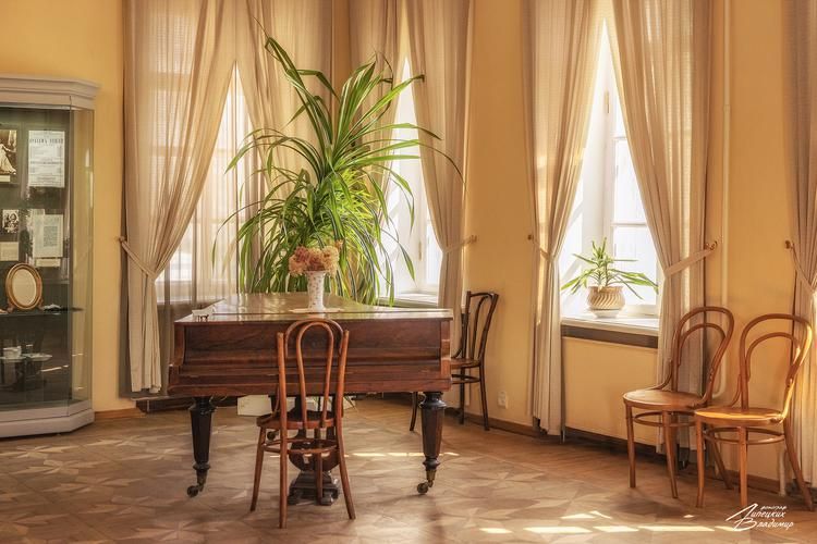 Серебро водных зеркал