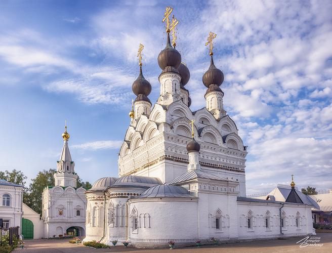 Тур по Золотому кольцу: от кремлей до хрустальных источников