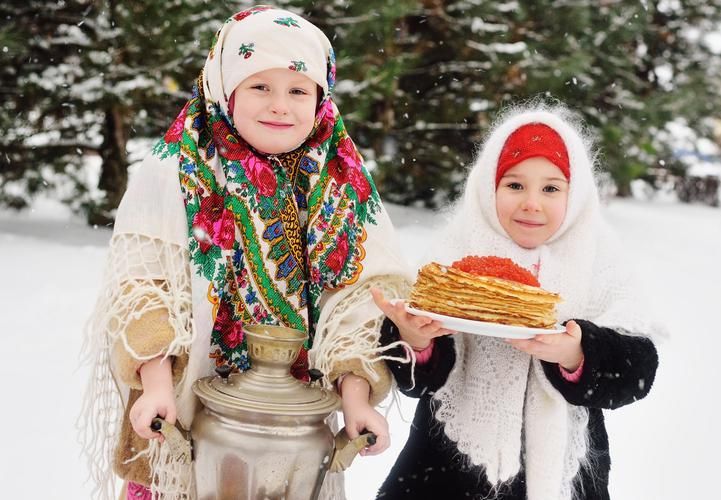 Огненная Масленица в Суздале