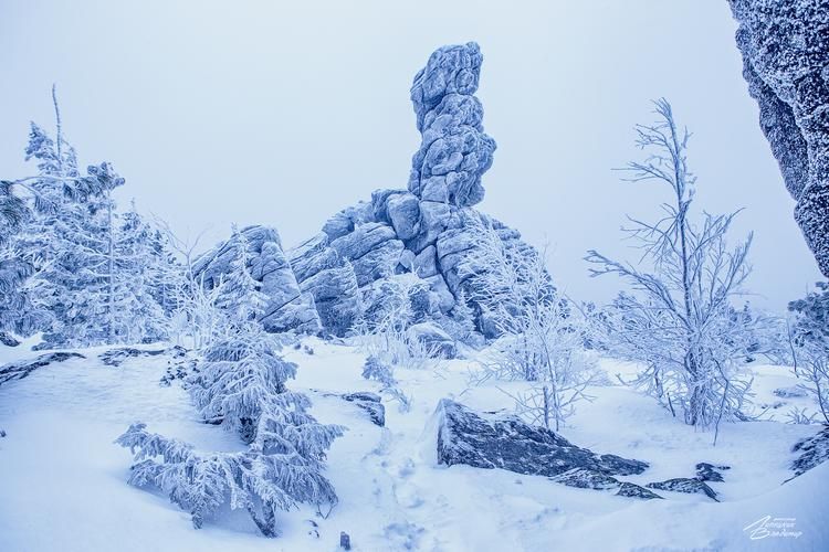 Рождественский тур на Урал (промо)