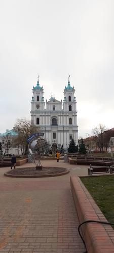 Величественные замки Мир и Несвиж.  2 дня