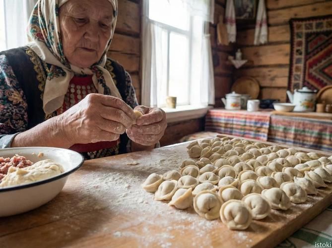 Гастрономическая Удмуртия для гостей из Санкт-Петербурга
