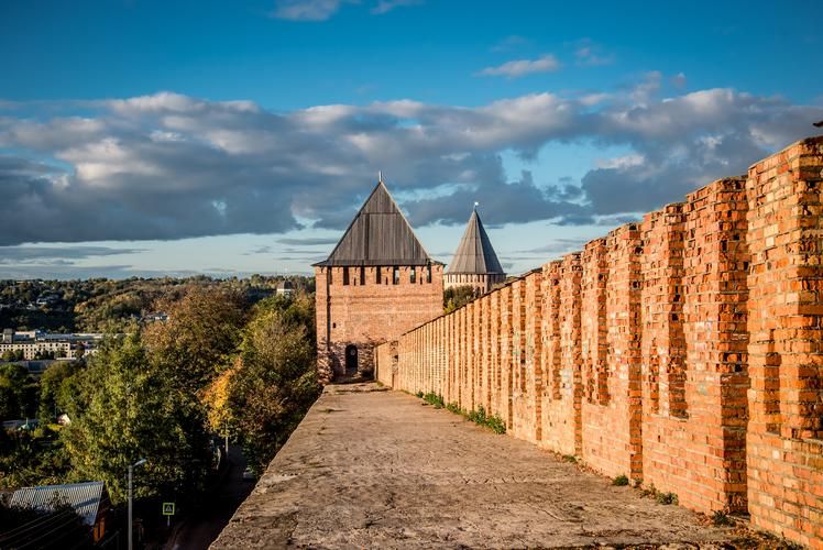 Автобус| Крепости и битвы Смоленщины