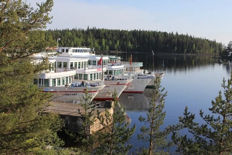 Поезд| По следам легенд Карелии из Твери