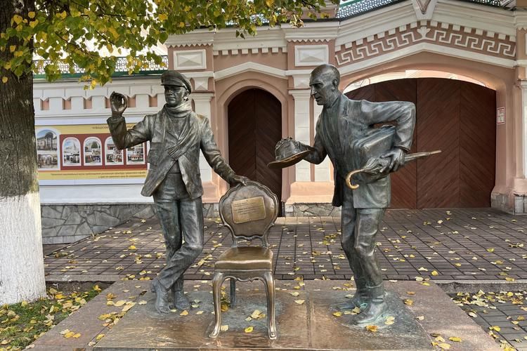 Жемчужины Поволжья (3д/2н)