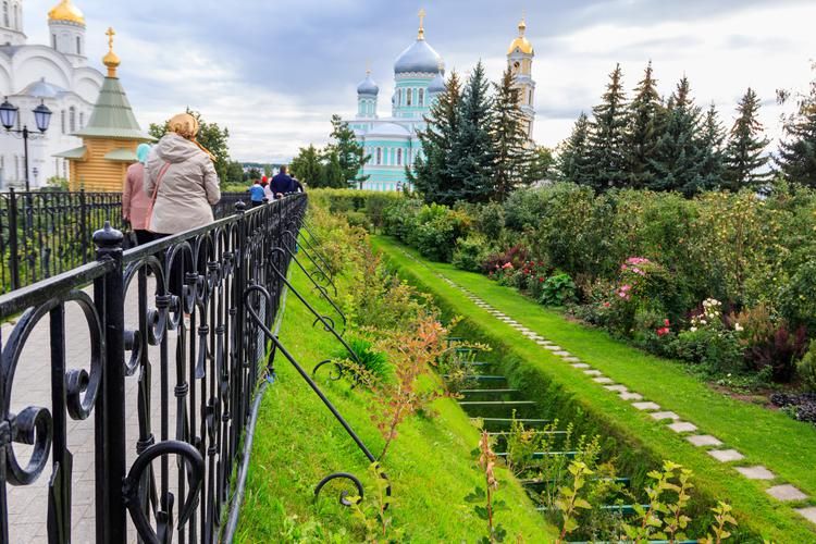 Автобус | Традиции и святыни Нижегородского края