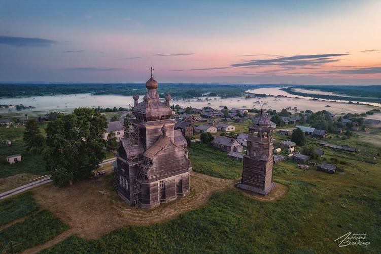 Автобус| Северный шёпот: где волны хранят древние легенды из Твери