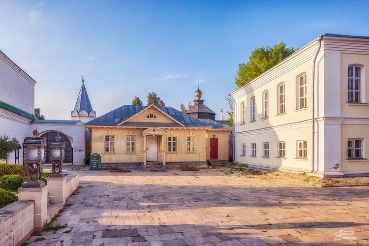 Автобус| Благодать Мурома и Дивеева