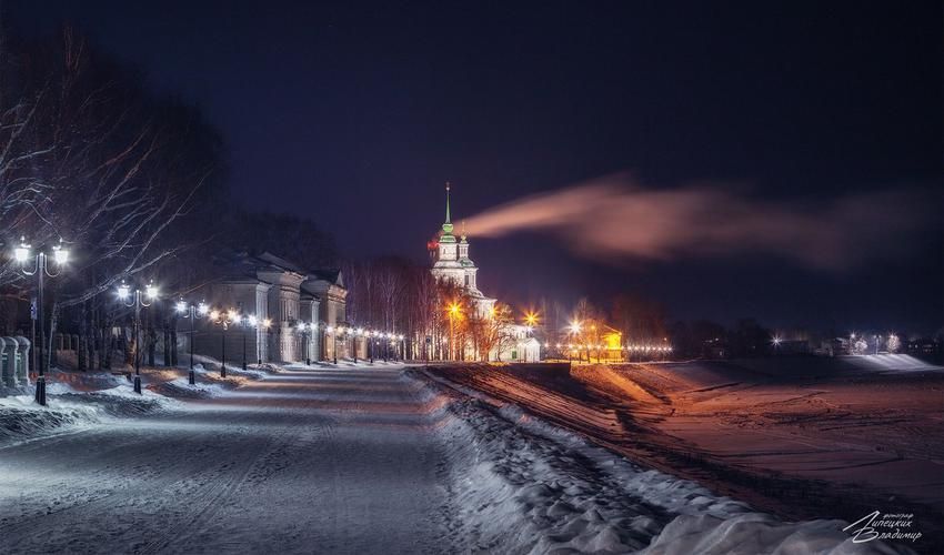 Новогоднее настроение на Вотчине Деда Мороза