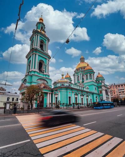 В сердце советской Москвы: от Кремля до атома