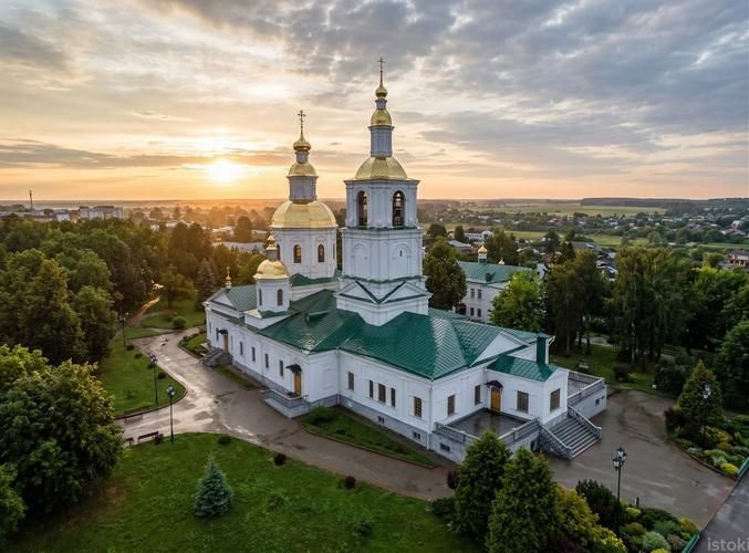 Дух Поволжья: история, вера, искусство
