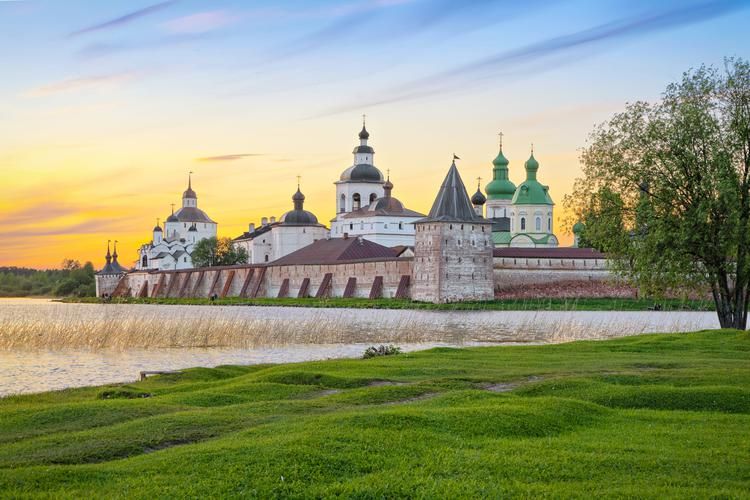 Автобус| Вологодская Русь: В сердце северных традиций