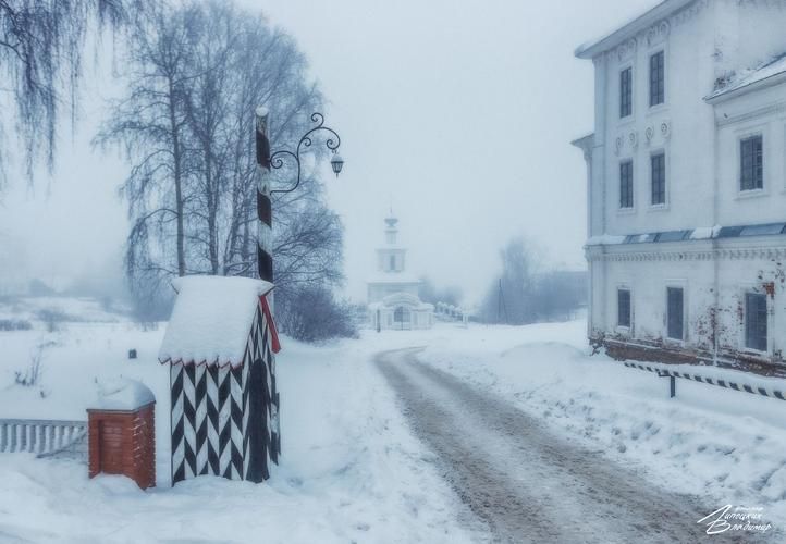 Новогодние каникулы в Лермонтовских местах 6 дней (промо)