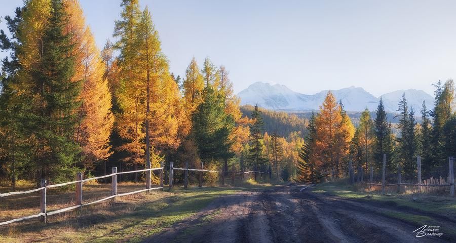 Шесть чудес Алтая (промо)