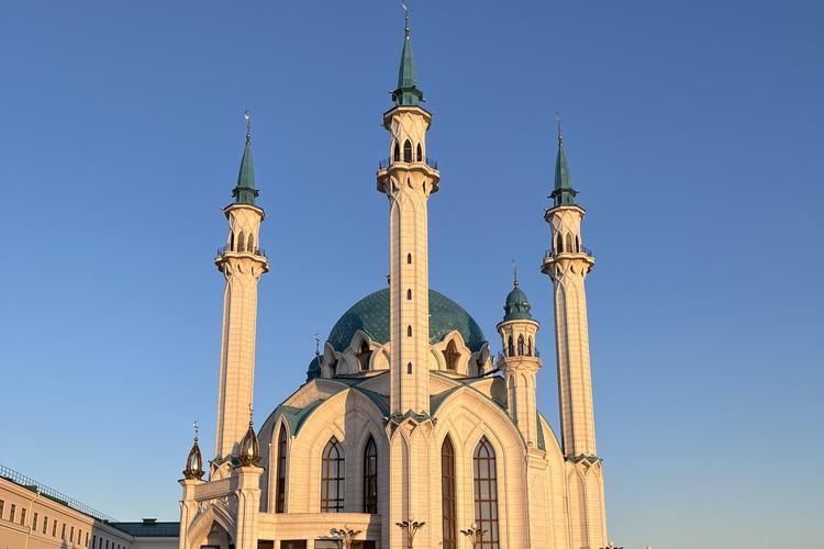 Слияние культур Поволжья (4д/3н) СПб