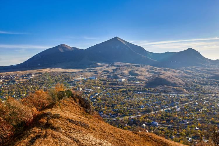 Автобус| Зима на Кавказе: Северная Осетия из Казани