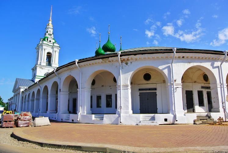 Автобусный тур  | Золотое Кольцо России из Ростова-на-Дону (лайт)