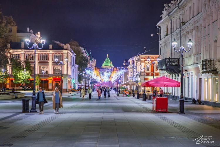 Выходные в «Столице закатов» Нижнем Новгороде (промо)