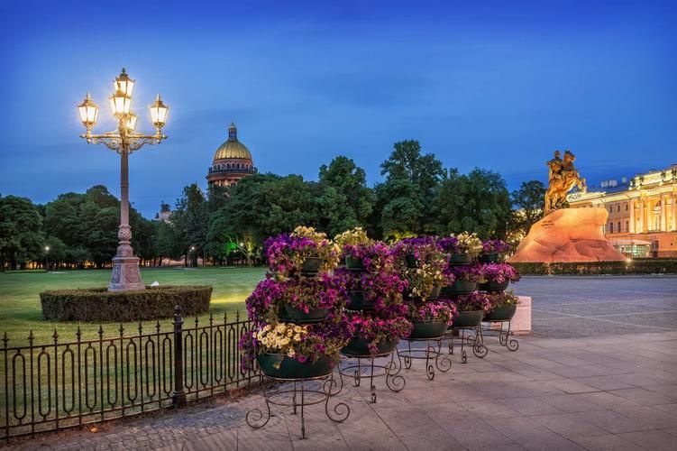 По следам Петра I: от Петербурга до Петергофа