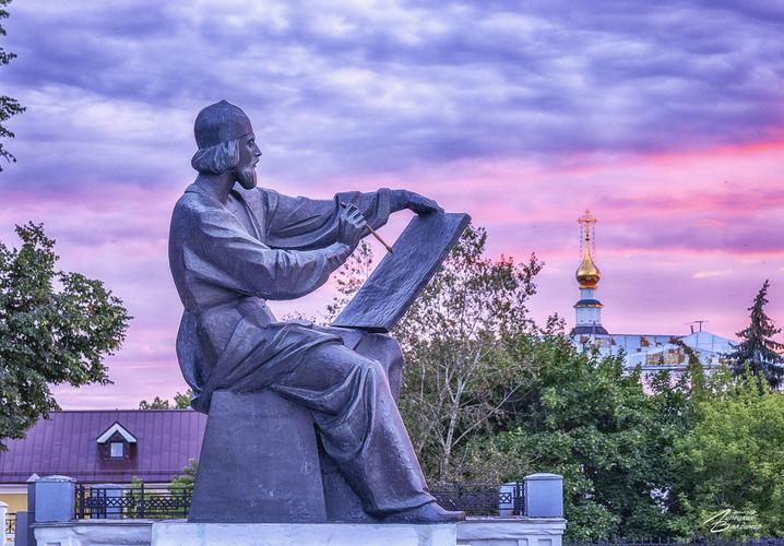 По золотому ожерелью Руси: от Костромы до Владимира