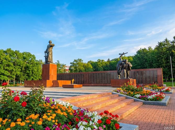 Остров, где рождаются рассветы: тур по Сахалину
