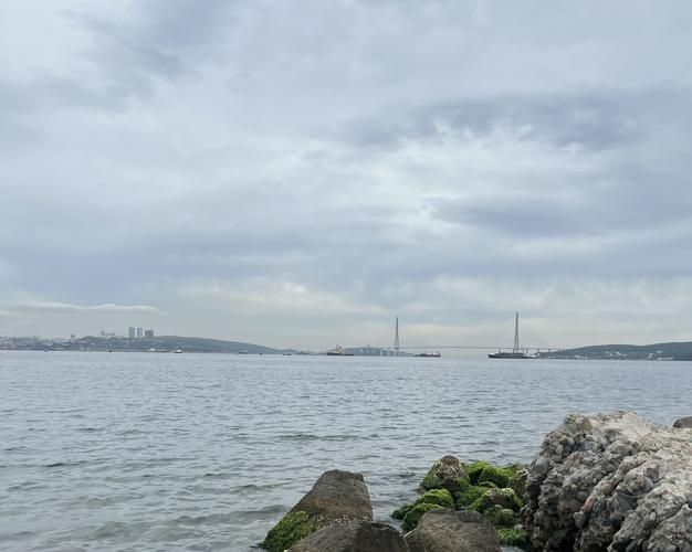 От тихоокеанских волн до широких берегов Амура