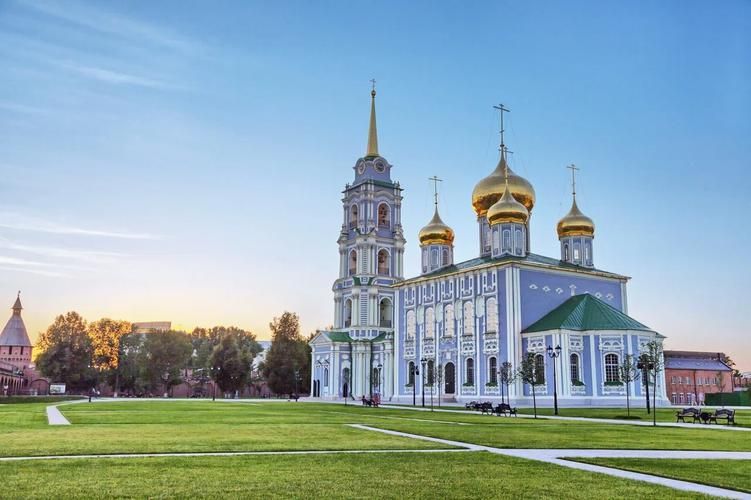 Автобус| Дух тульского ремесла: выходные в сердце традиций