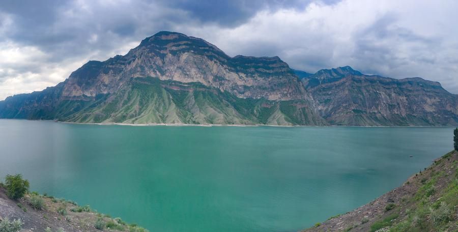 Сквозь скалы — к небу