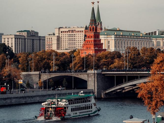 В Москву на выходные (промо)