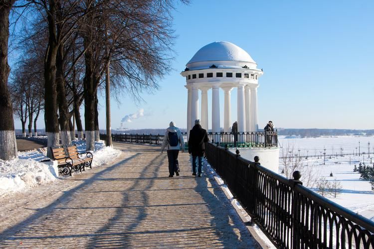 Новогодние посиделки в Рыбинске