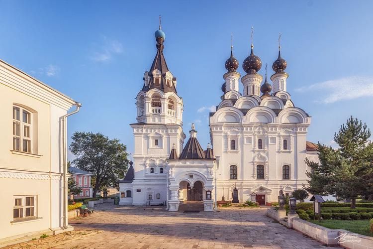 Автобус| Благодать Мурома и Дивеева