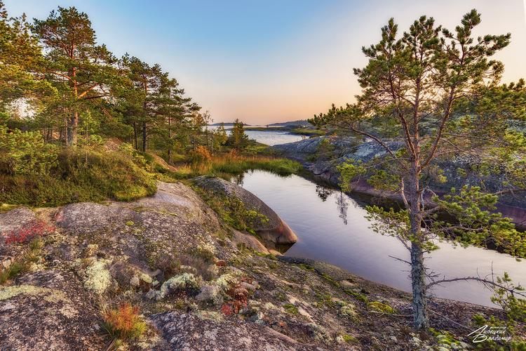 Природа и культура Карелии: Петрозаводск и его окрестности